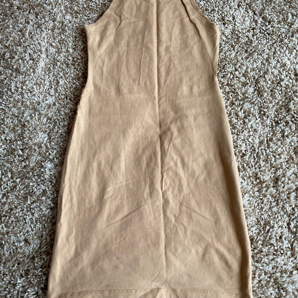 American Apparel High Neck Mini Dress - Picture 5 of 5